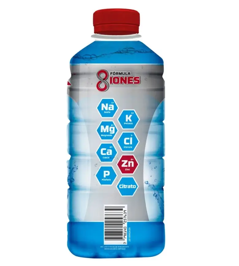 SUEROX BEBIDA HIDRADANTE ARANDANO POMELO X630ML 