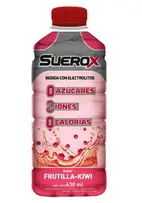 SUEROX BEBIDA HIDRATANTE FRUTILLA KIWI X630ML 