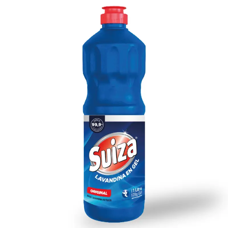 SUIZA LAVANDINA EN GEL X1L ORIGINAL