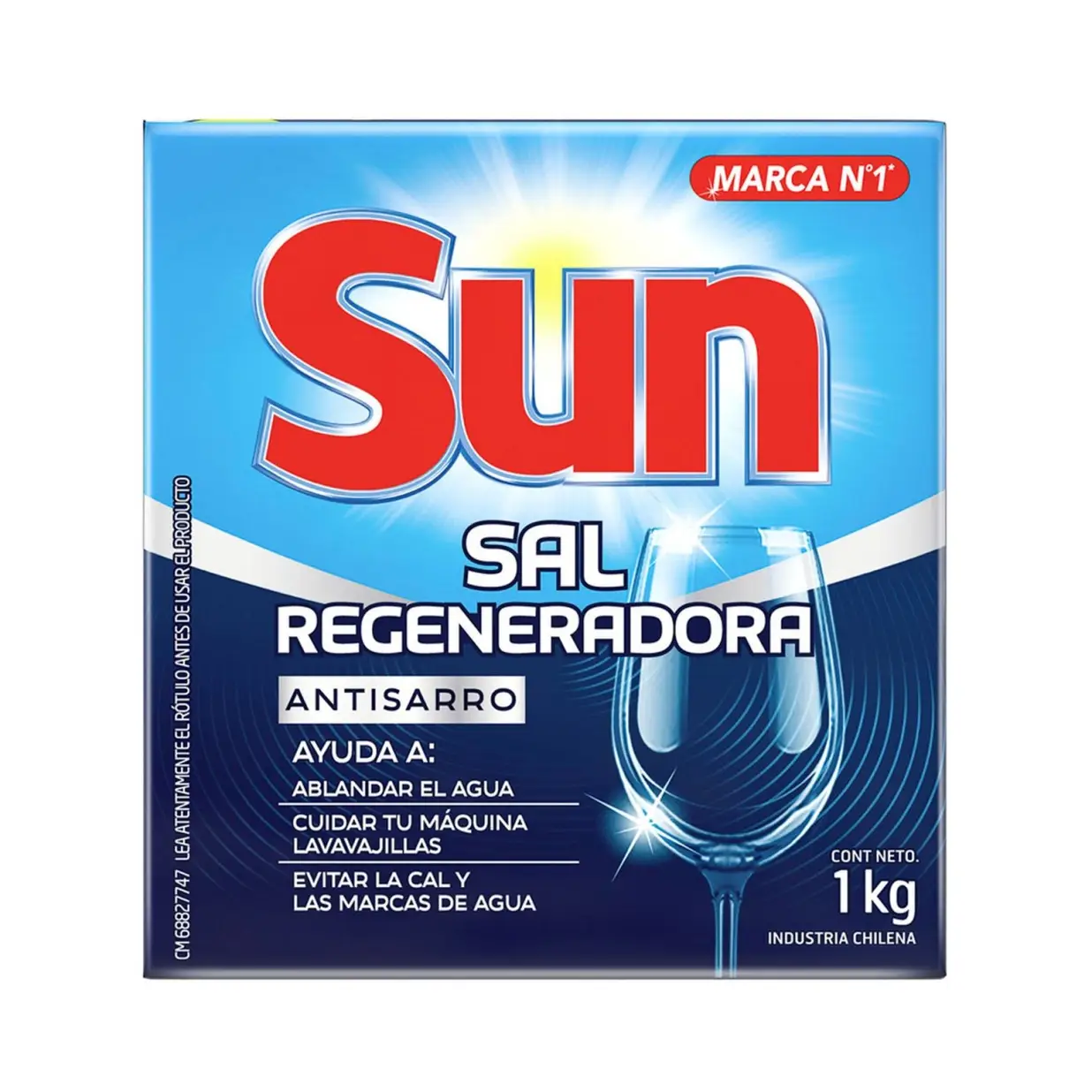 SUN PROGRESS SAL X1KG