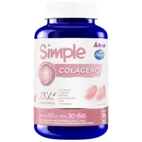 Suplemento Dietario Simple Colageno x60un