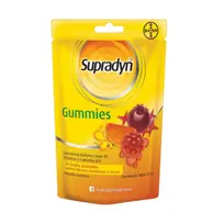 SUPRADYN GUMMIES GOMITAS X25