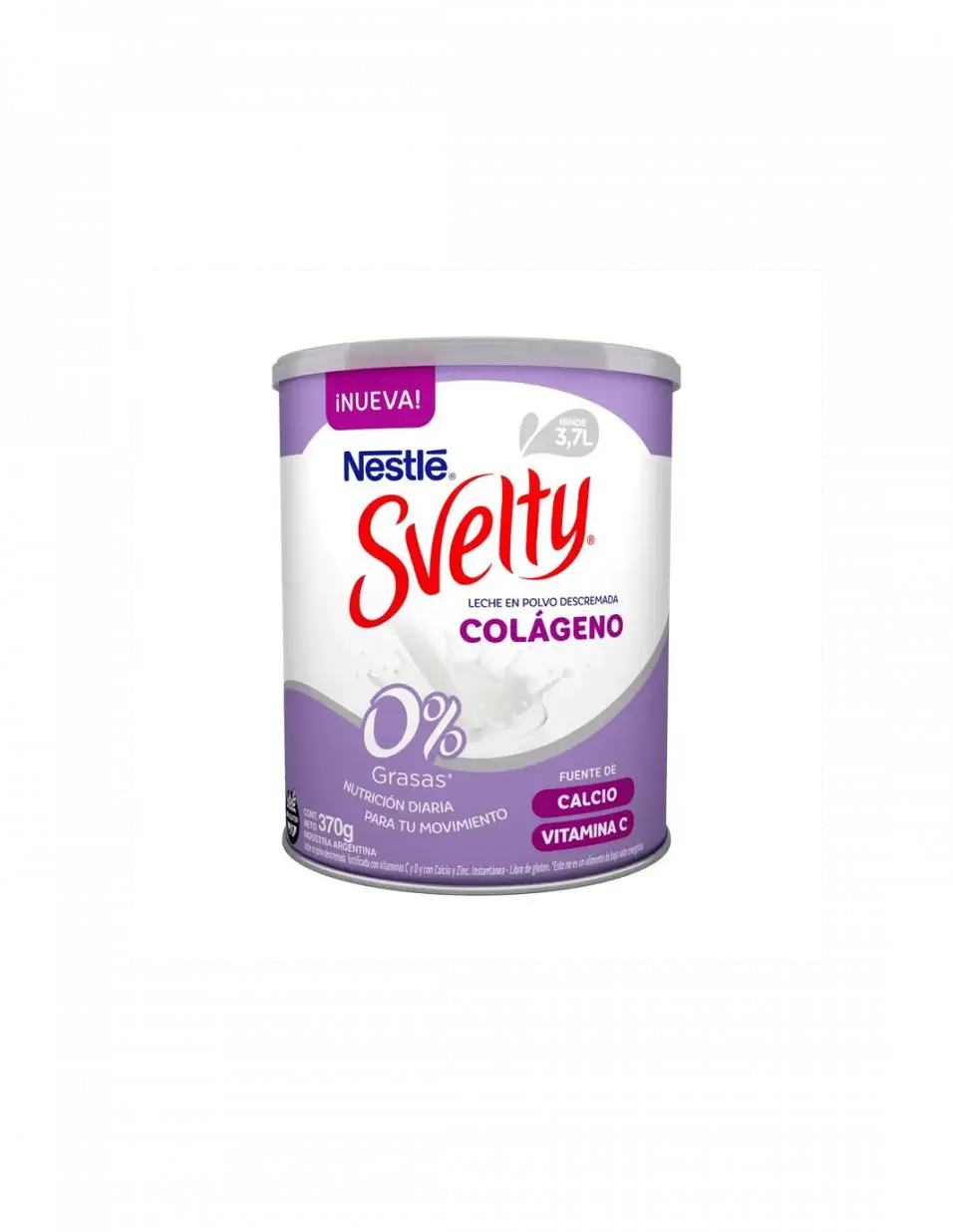 SVELTY COLAGENO X370G. 