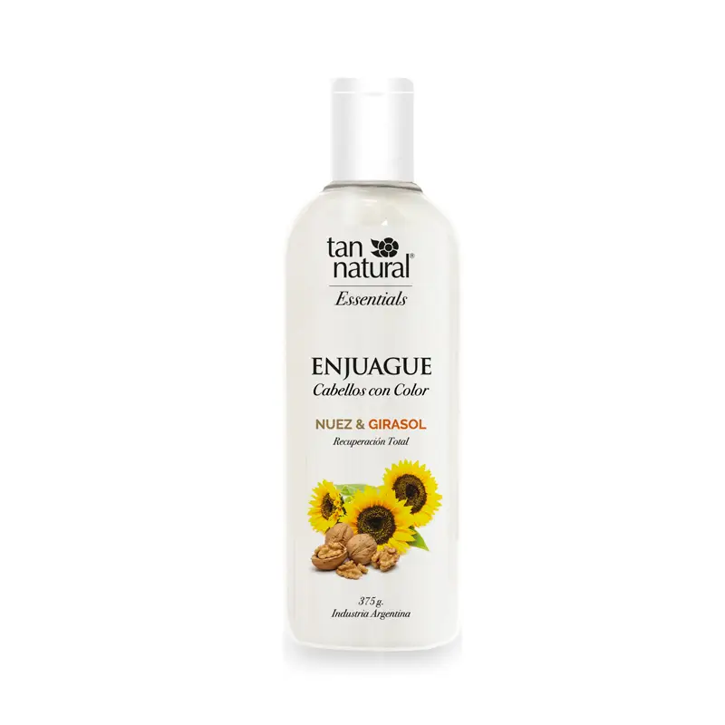 TAN NATURAL ENJUAGUE X375 COLOR 