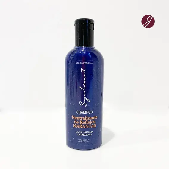 TAN NATURAL SH.X375 NEUTRALIZANTE DE REFLEJOS NARANJAS