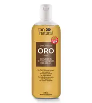 TAN NATURAL SHAMPOO ORO X375 ML 