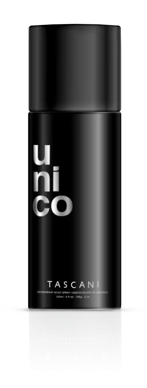 TASCANI DESODORANTE X150 UNICO 