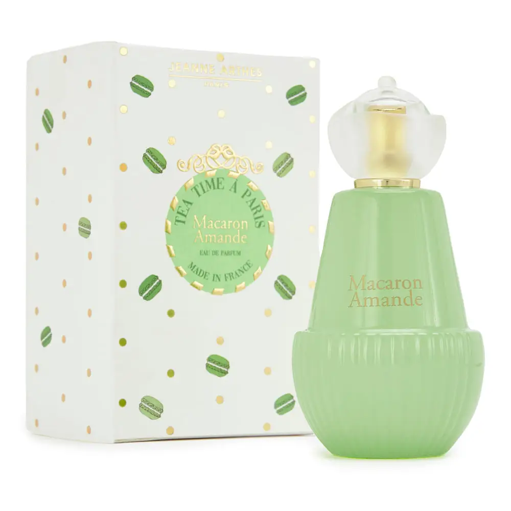 TEA TIME PARIS MACARON AMANDE EDP X100