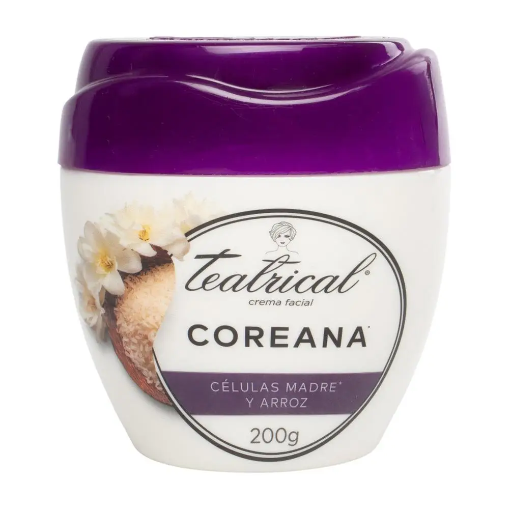 TEATRICAL CREMA EFECTO COREANO X200