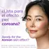 TEATRICAL CREMA EFECTO COREANO X200