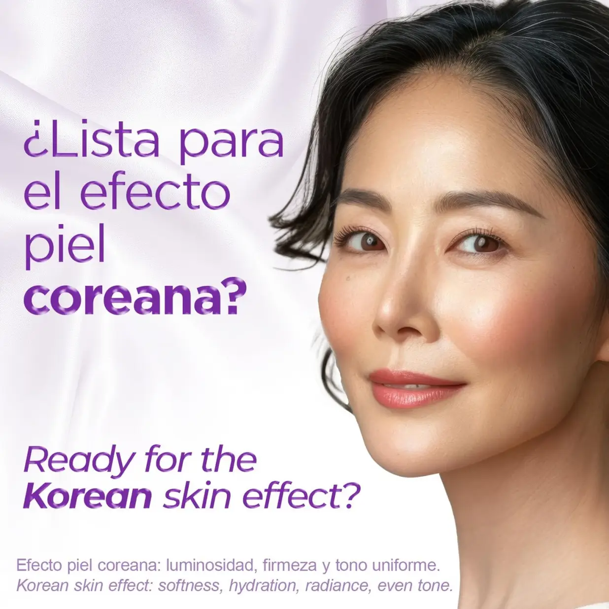 TEATRICAL CREMA EFECTO COREANO X200