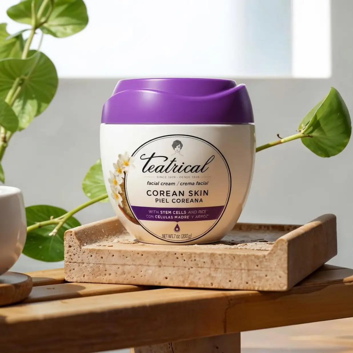 TEATRICAL CREMA EFECTO COREANO X200