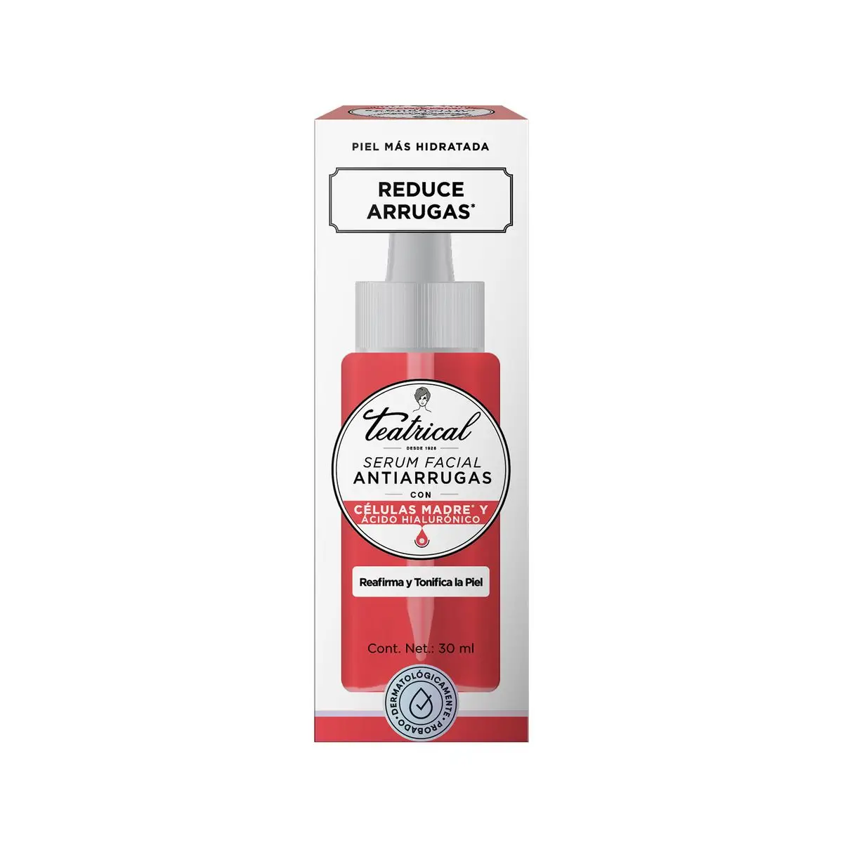 TEATRICAL SERUM ANTIARRUGAS X30ML 