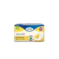 TENA DISCREET MAXI X10 ALOE 