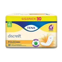 TENA DISCREET MAXI X30 ALOE 