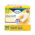 TENA DISCREET MAXI X30 ALOE 