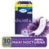 TENA DISCREET TOALLAS HIGIÉNICAS X30 MAXI NOCTURNAS