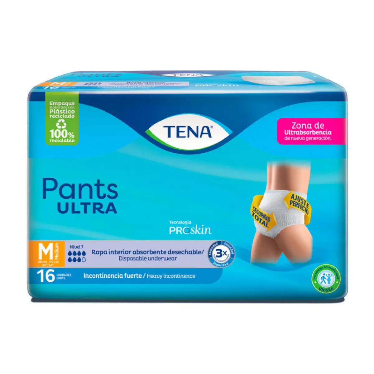 TENA PANTS ULTRA X16 M 