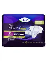 TENA SLIP NOCTURNO G X7U. 