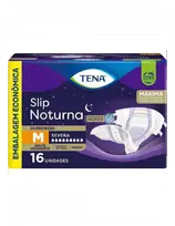 TENA SLIP ROPA INTERIOR NOCTURNO M X16U. 