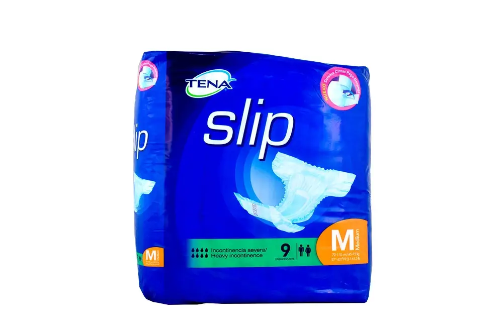 TENA SLIP X9 M 