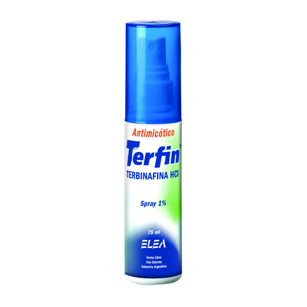 TERFIN SPRAY X75 ML