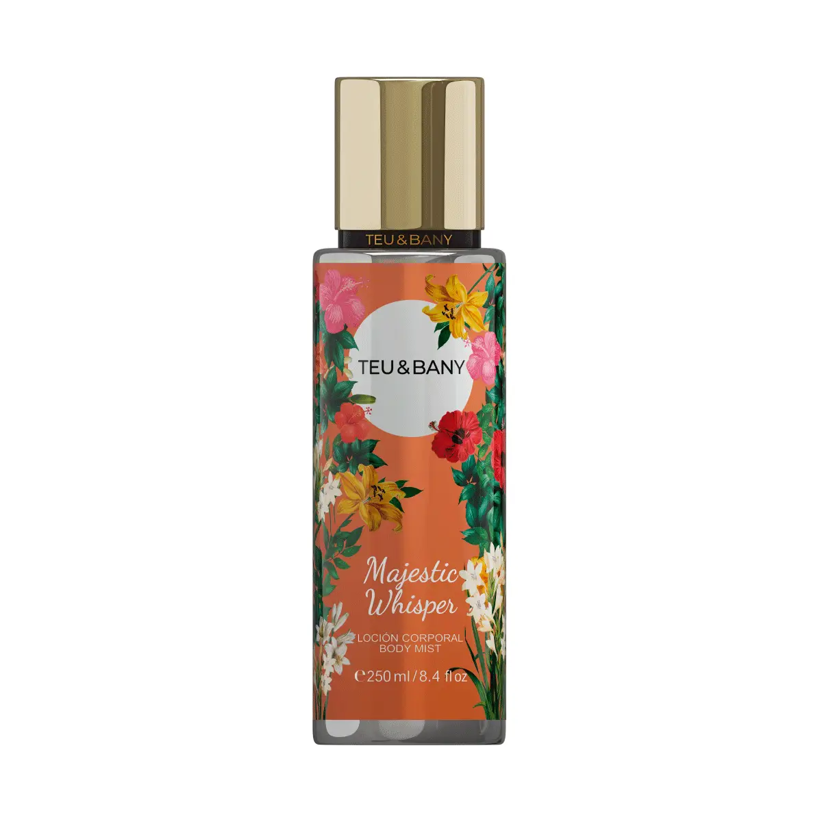 TEU &amp; BANY BODY SLPASH MAJERSTIC WHISPER