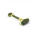 TEU&amp;BANY MASAJEADOR FACIAL 2RODILLOS DE JADE 403064
