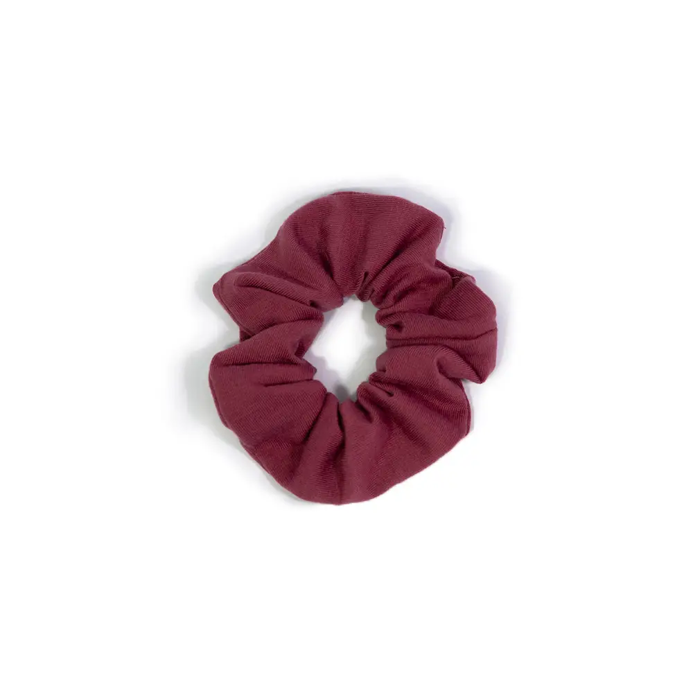 TEU&amp;BANY SCRUNCHIE BORDÓ 403050 