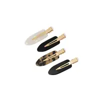 TEU&BANY SET HEBILLAS ACRILICO 403041 