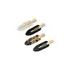 TEU&amp;BANY SET HEBILLAS ACRILICO 403041 