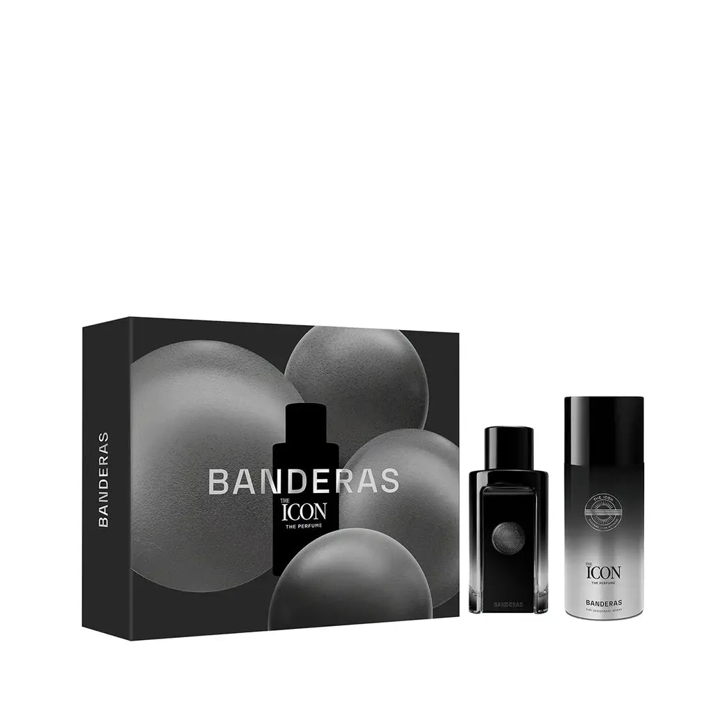 THE ICON EDP X100 SET 