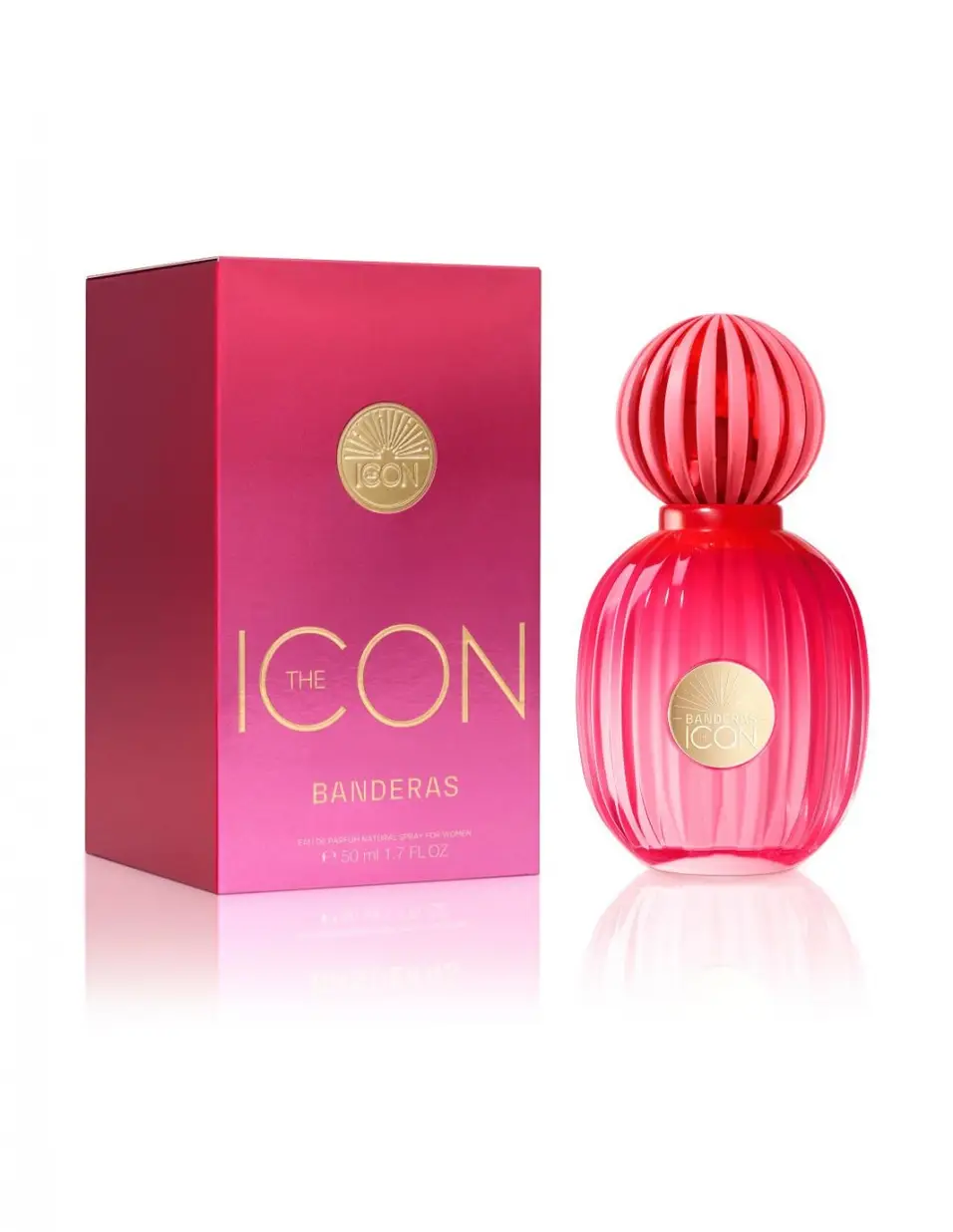 THE ICON FEM EDP X50ML. 
