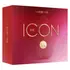 THE ICON FEM EDT X100ML SET 