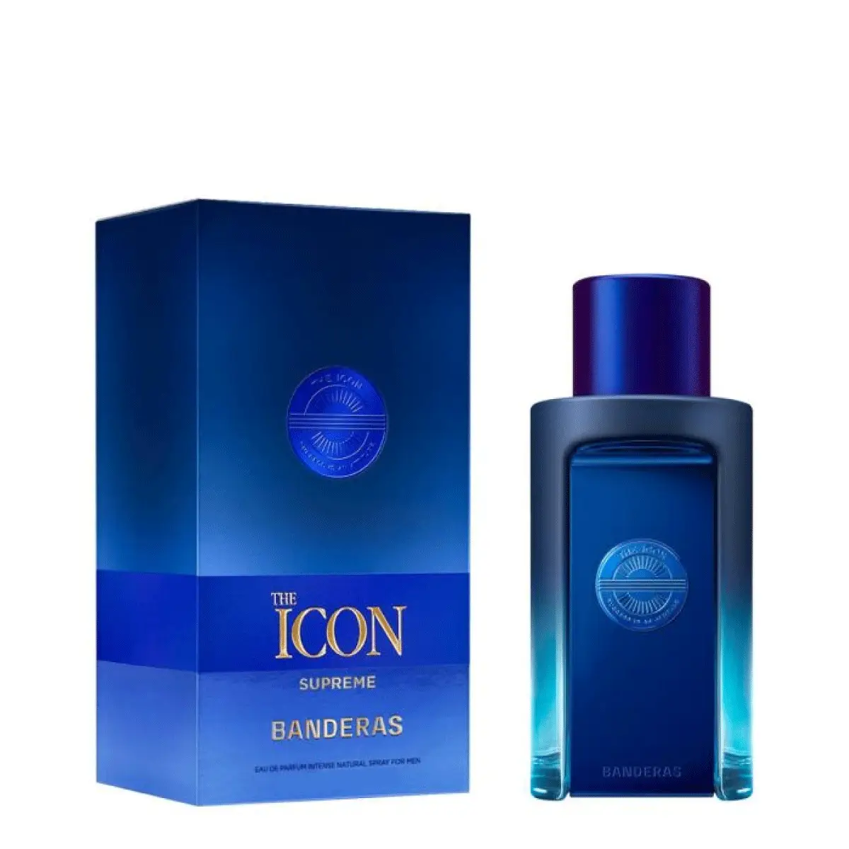 THE ICON MAN SUPREME EDP X50ML 