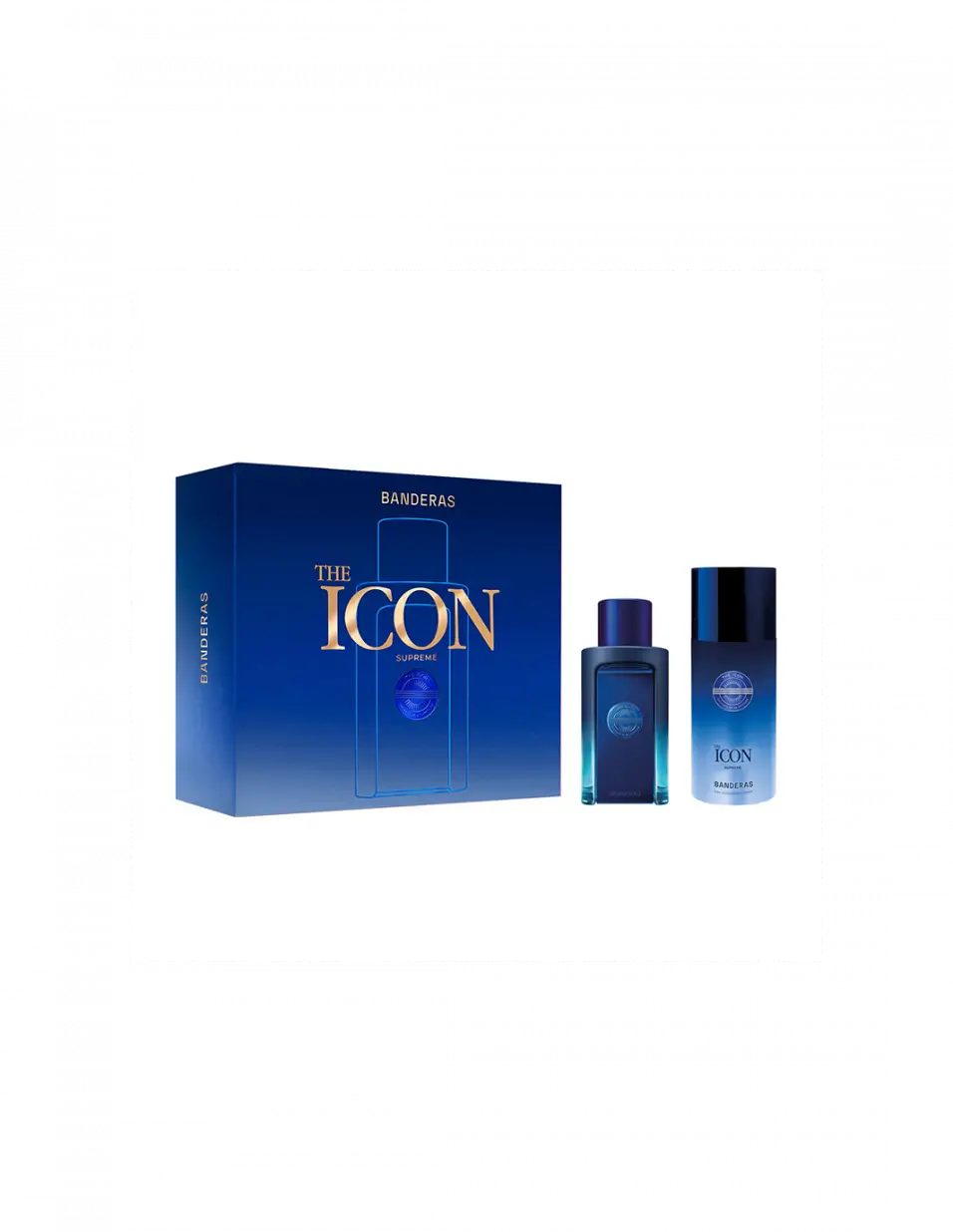 THE ICON MAN SUPREME X100 SET 