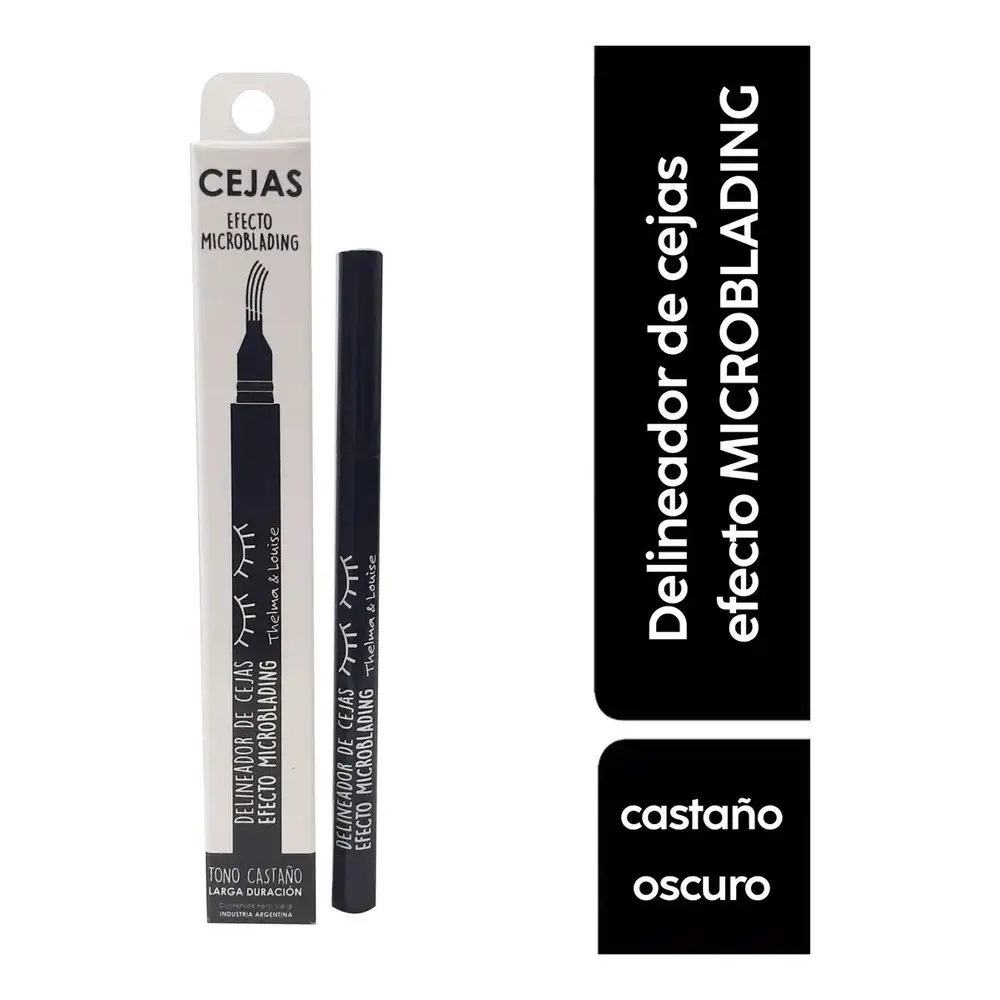 THELMA&amp;LOU.DEL.CEJA MICROB.CAS