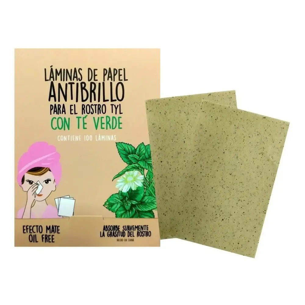 THELMA&amp;LOU.LAMINAS ANTIBRILLO 