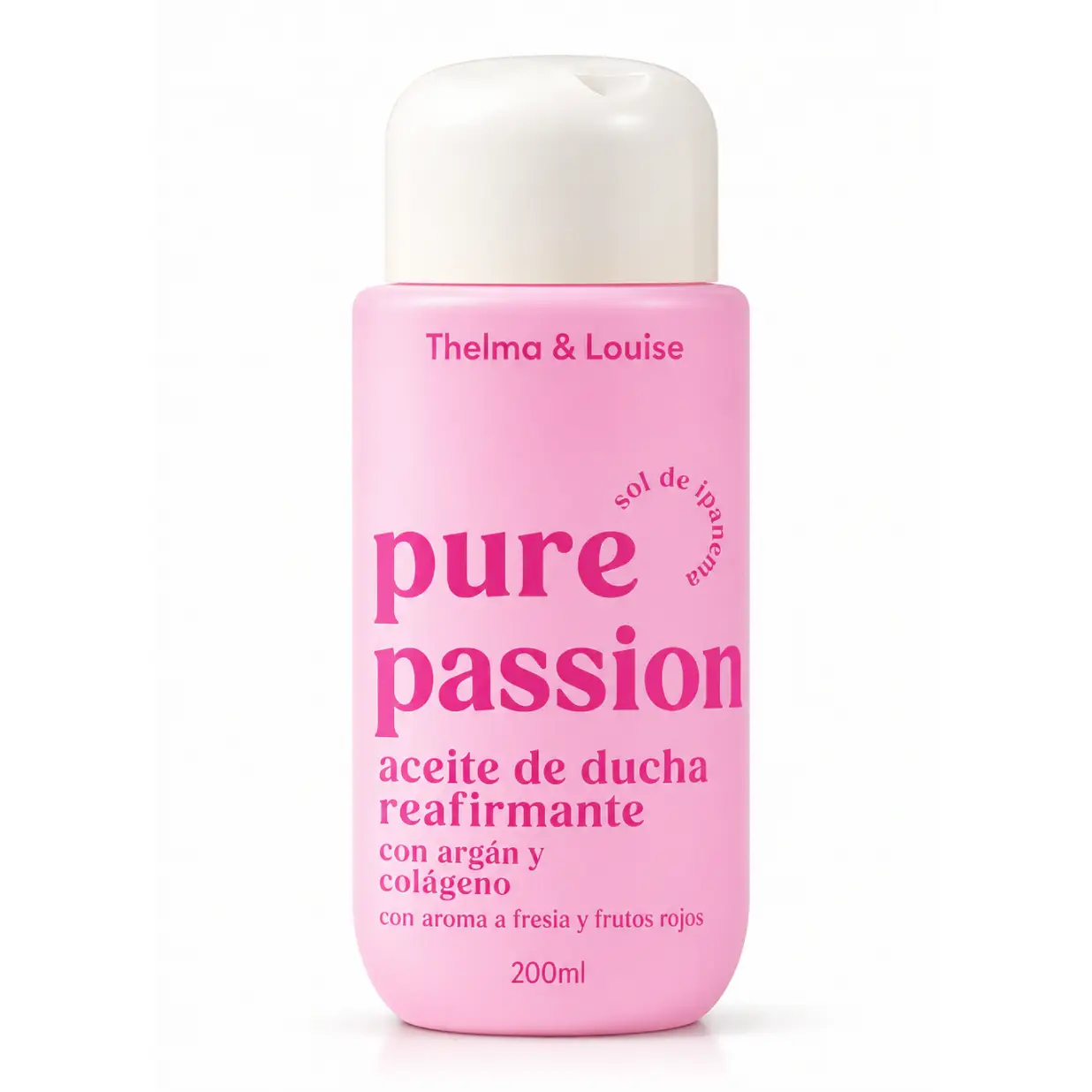 THELMA&amp;LOUISE ACEITE DE DUCHA PASSION