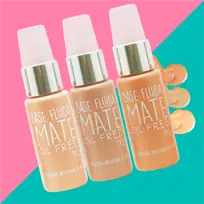 THELMA & LOUISE BASE MAQUILLAJE FLUIDA TONO 3 TOSTADO