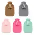 THELMA&amp;LOUISE BOLSA DE AGUA CALIENTE CON POMPONES 