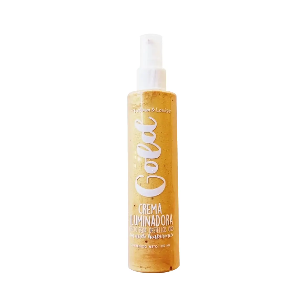 THELMA&amp;LOUISE CREMA ILUMINADORA X100 GOLD