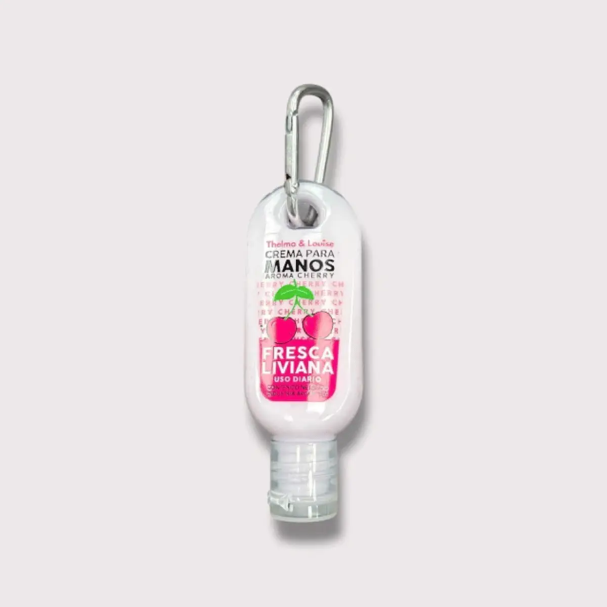 THELMA&amp;LOUISE CREMA PARA MANOS CHERRY X28