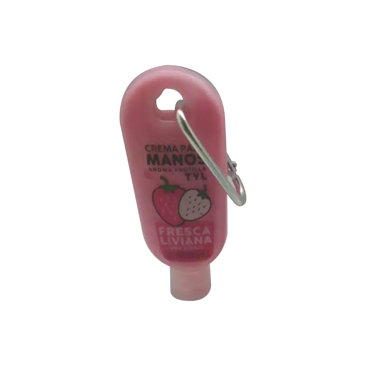 THELMA&amp;LOUISE CREMA X28G FRUTILLA