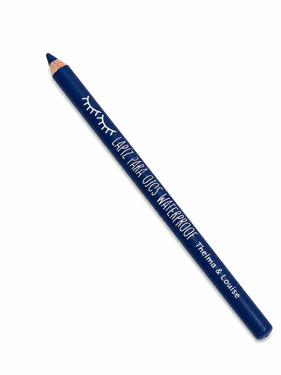 THELMA &amp; LOUISE DELINEADOR LAPIZ AZUL 