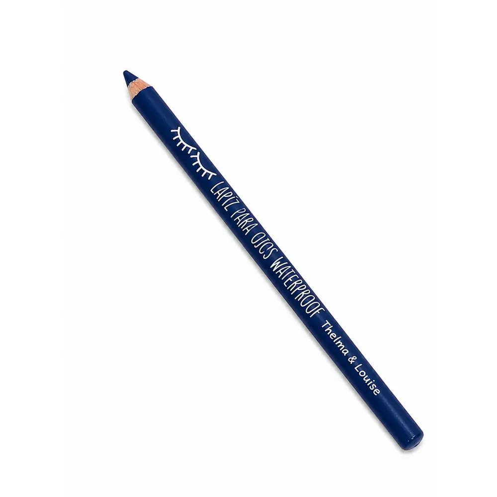 THELMA &amp; LOUISE DELINEADOR LAPIZ AZUL 