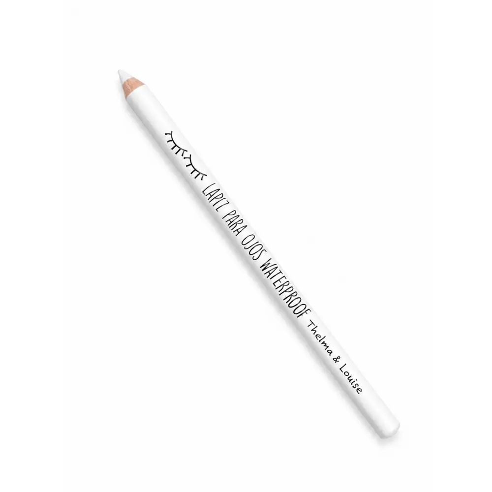 THELMA&amp;LOUISE DELINEADOR LAPIZ BLANCO 