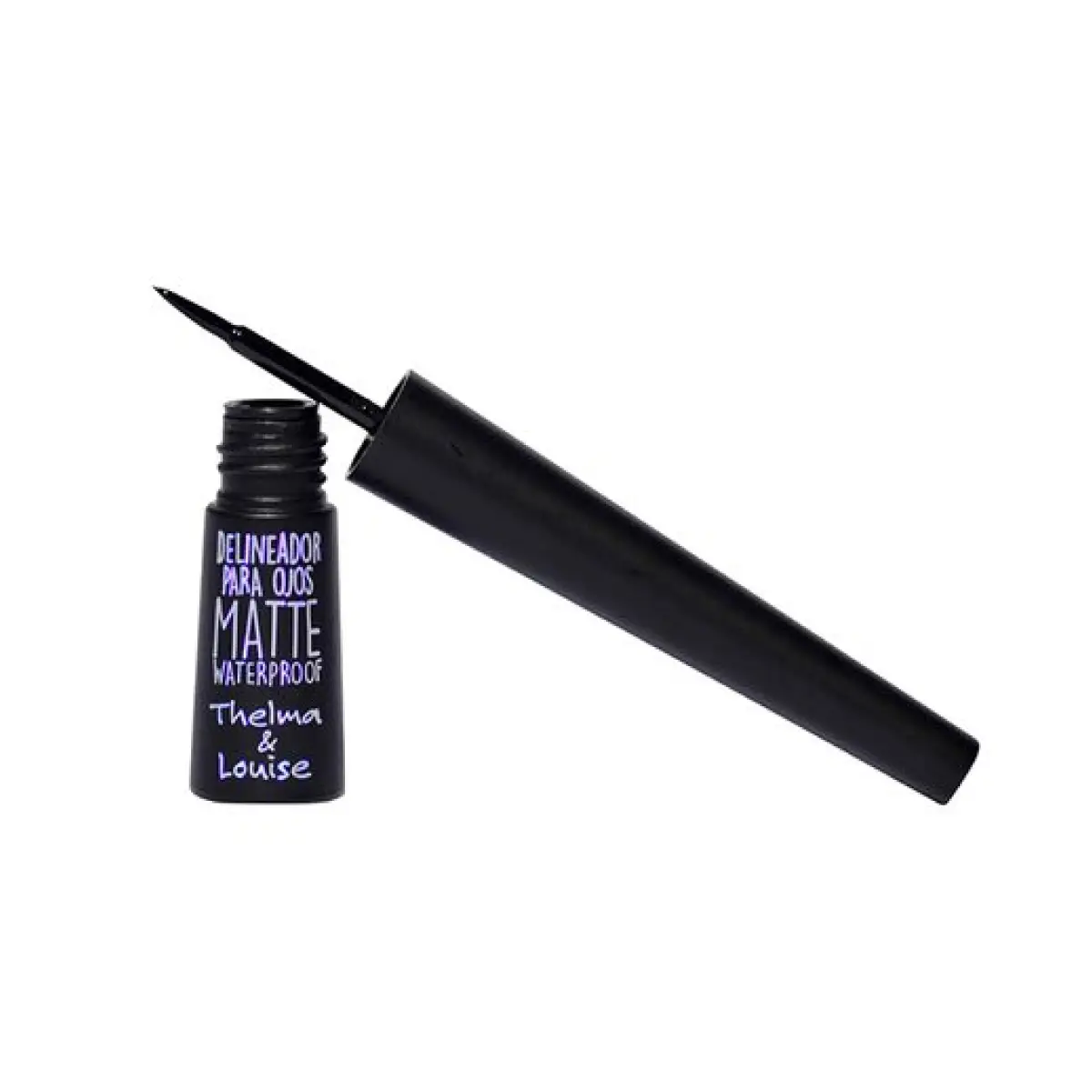 THELMA &amp; LOUISE DELINEADOR LIQUIDO NEGRO WP