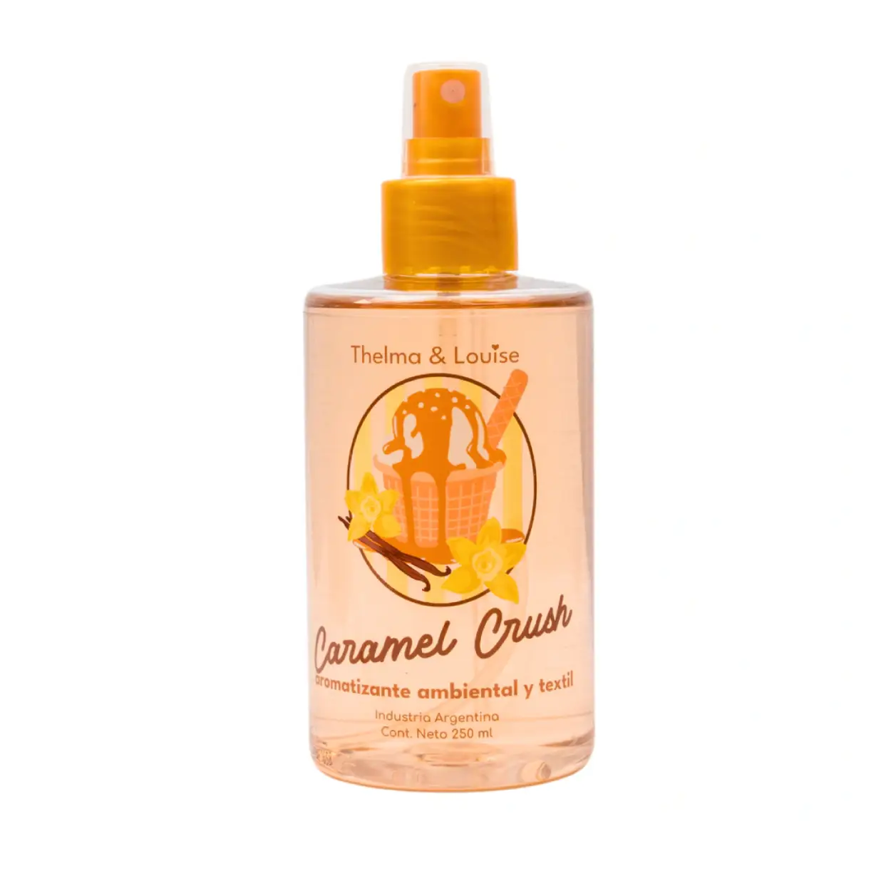 THELMA&amp;LOUISE HOME SPRAY CARAMEL 
