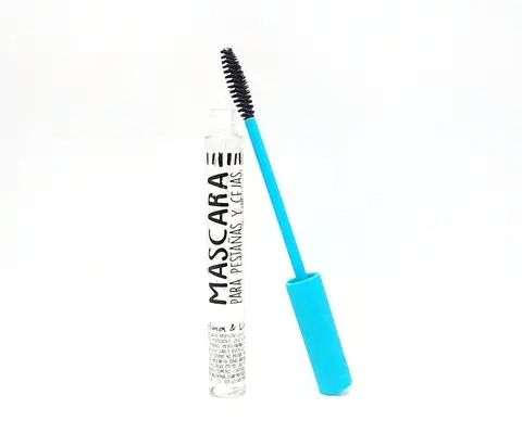 THELMA&amp;LOUISE MASCARA DE PESTAÑAS Y CEJAS TRANSPARENTE